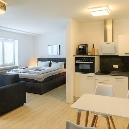 Modern Apartment In City Center Wurzburg Exterior photo