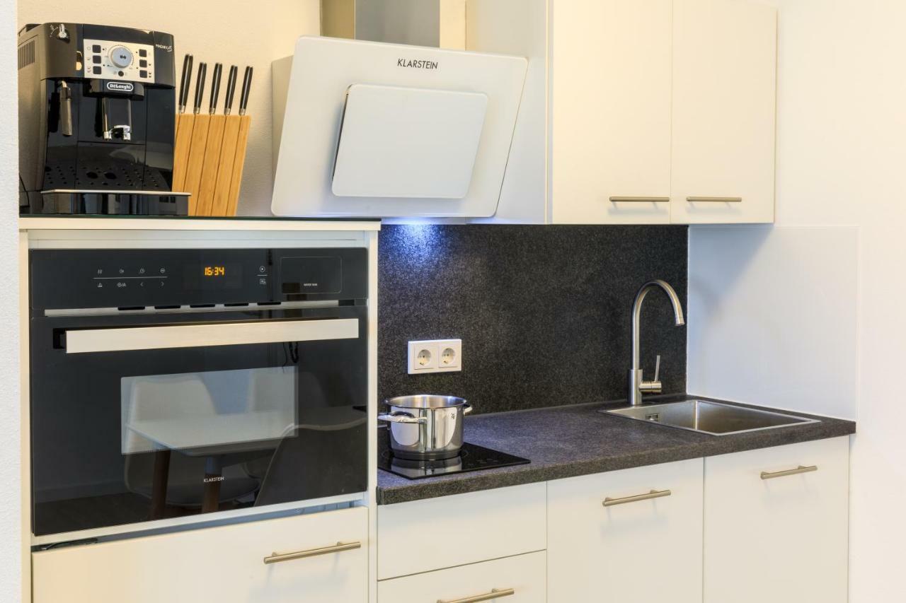 Modern Apartment In City Center Wurzburg Exterior photo
